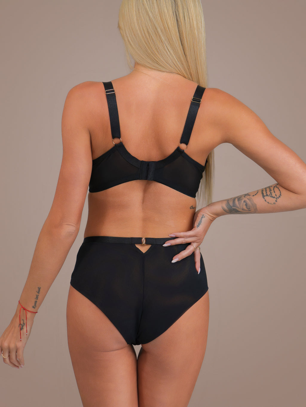 Subtille Rose Mäkká Podprsenka