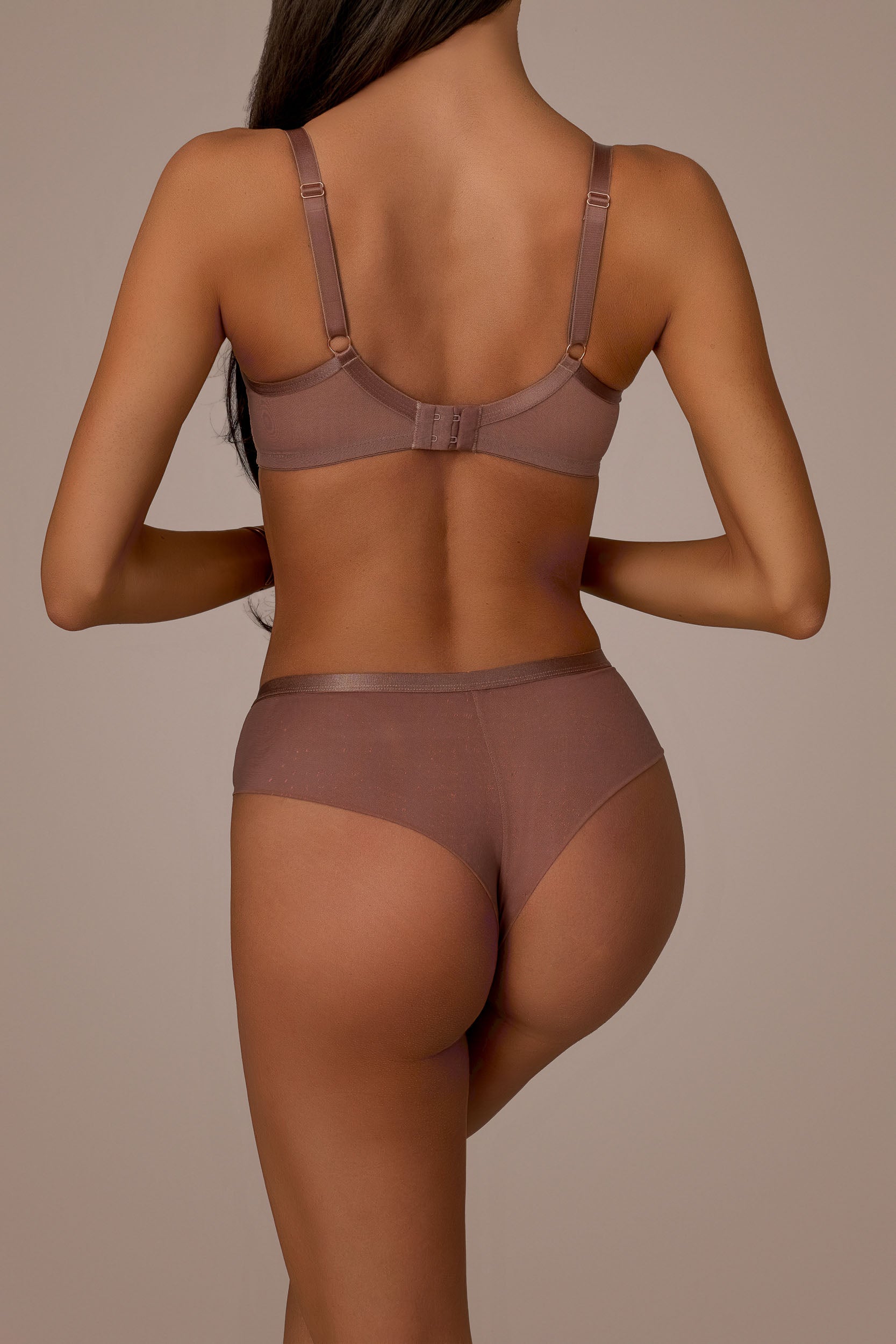 Brazilské kalhotky Subtille Butterfly