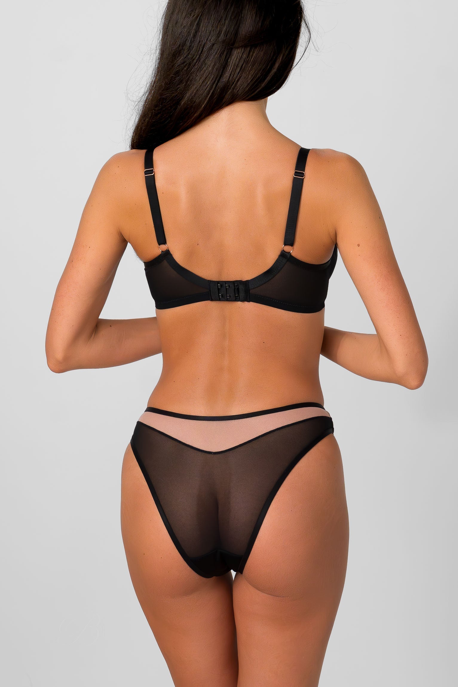 Brazilské kalhotky Subtille Butterfly New