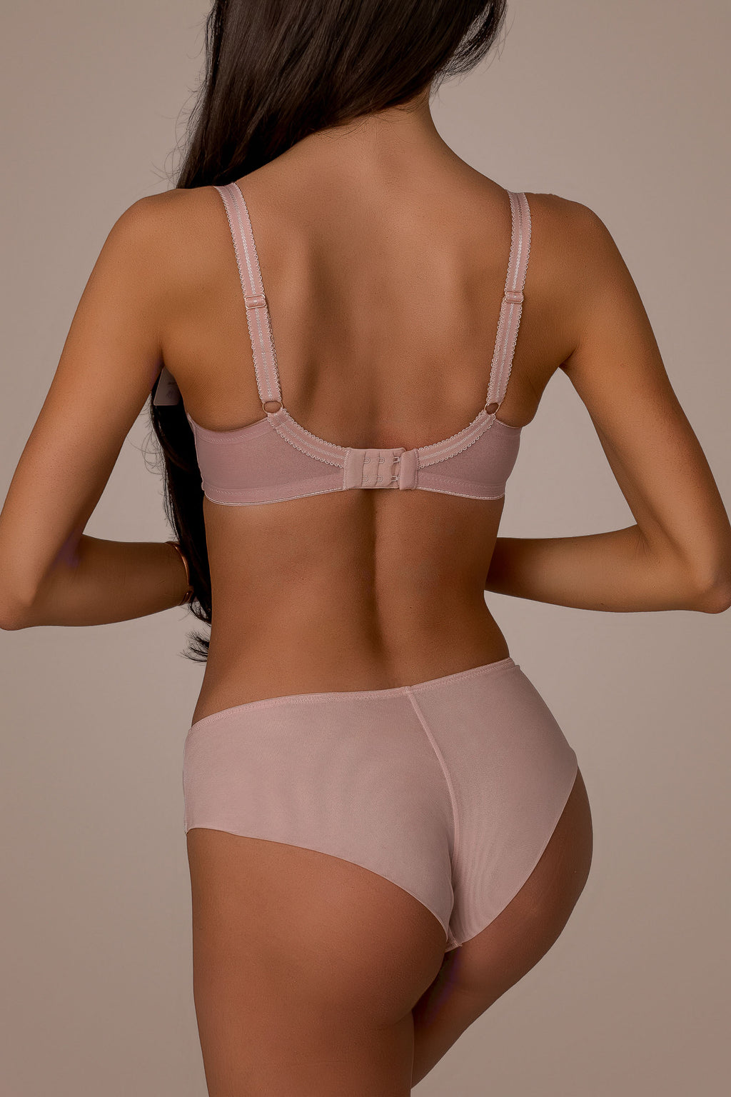 Kalhotky s vysokým pasem Subtille Eir