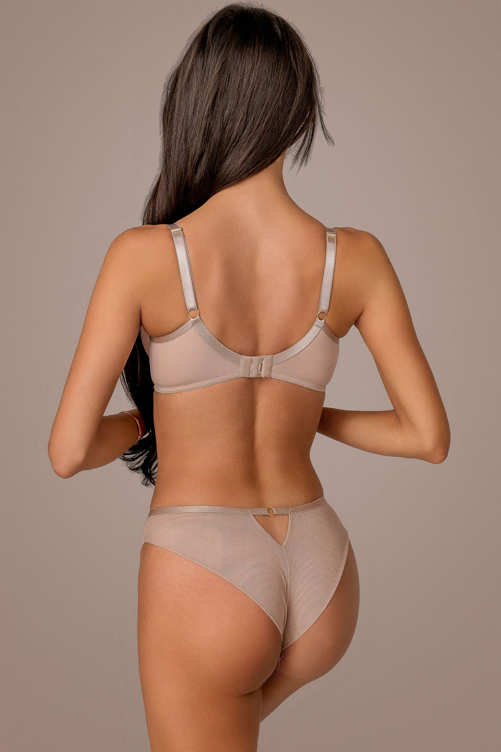 Brazilské kalhotky Subtille Sand