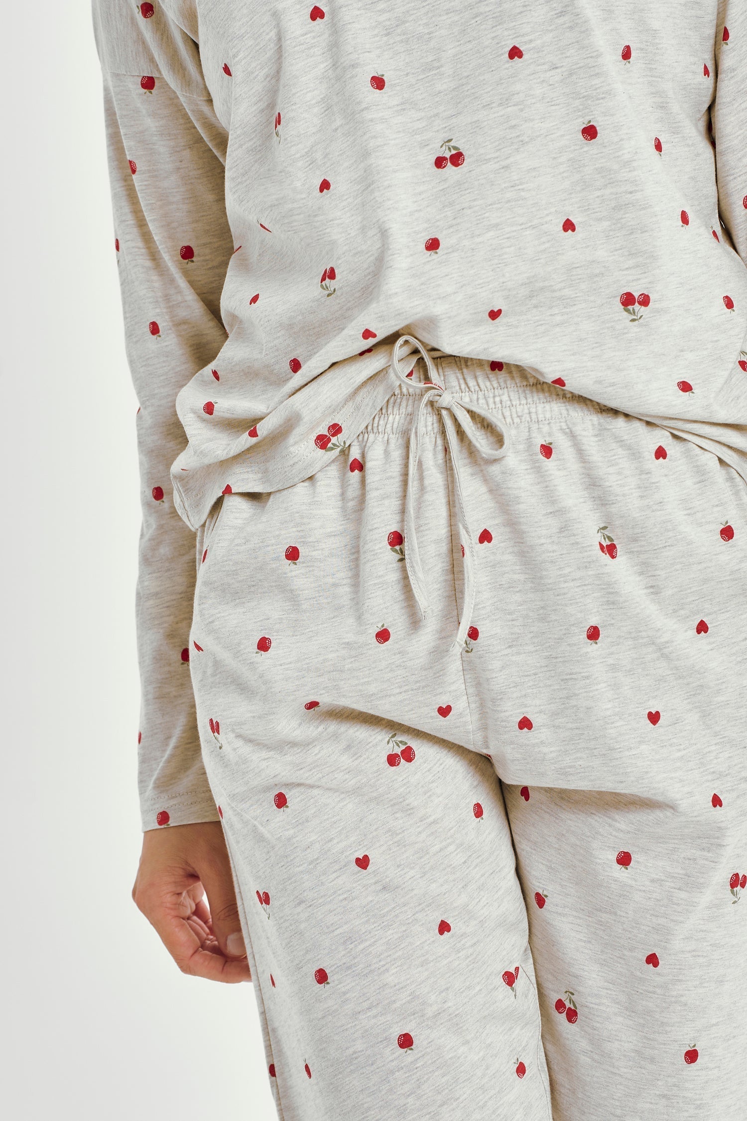 Noční prádlo Taro 3430 Adele Long