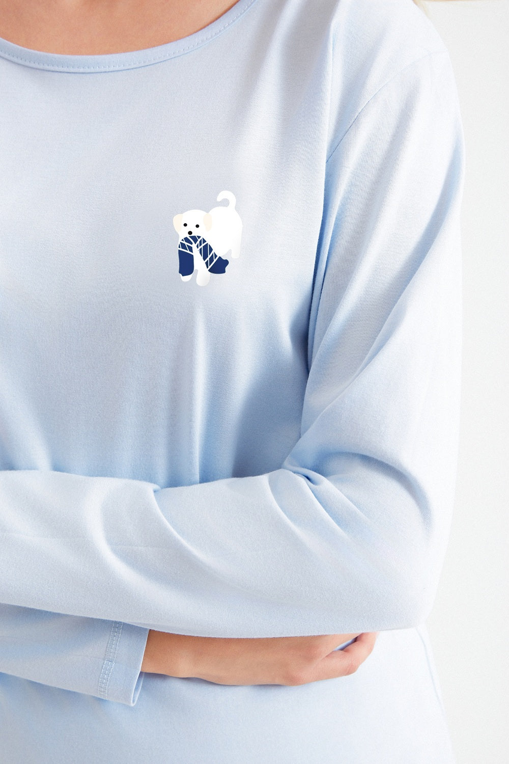 Pyžamo Taro 3511 Zola Long Night