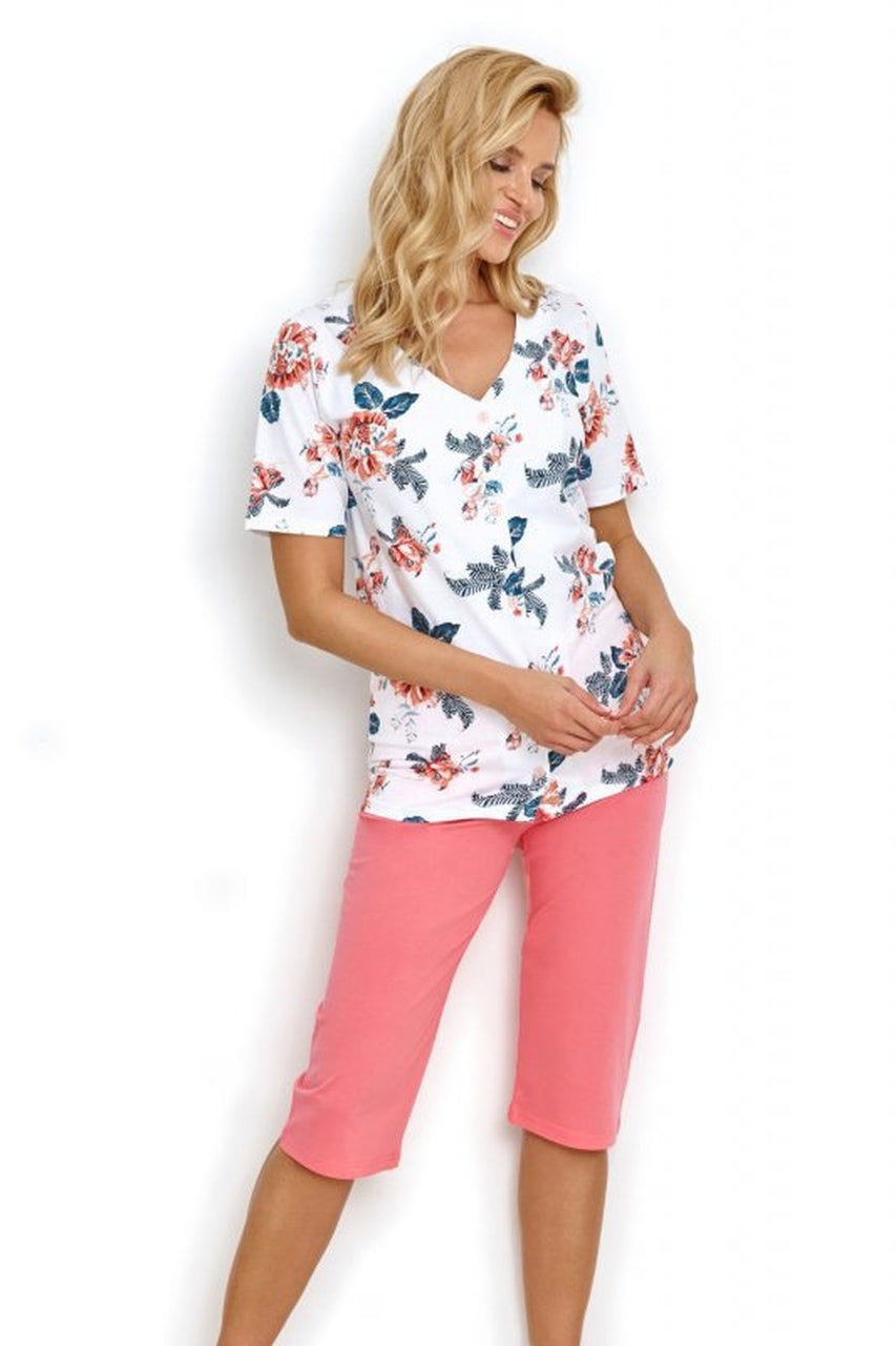 Krátké pyžamo Taro 2882 Rosie