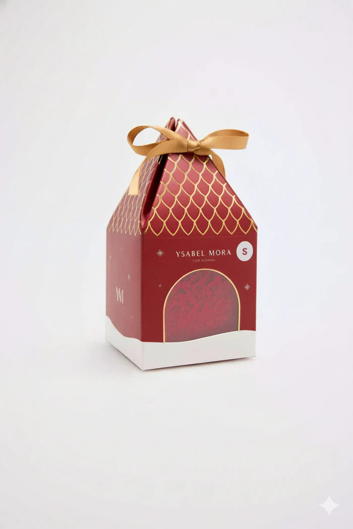 Brazilské kalhotky Ysabel Mora 10797