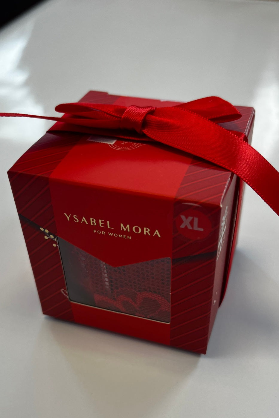 Kalhotky Ysabel Mora 10705