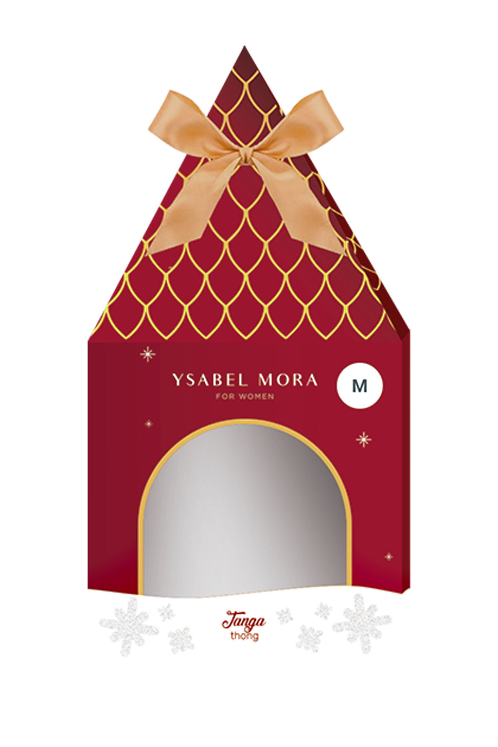 Kalhotky Ysabel Mora 10798