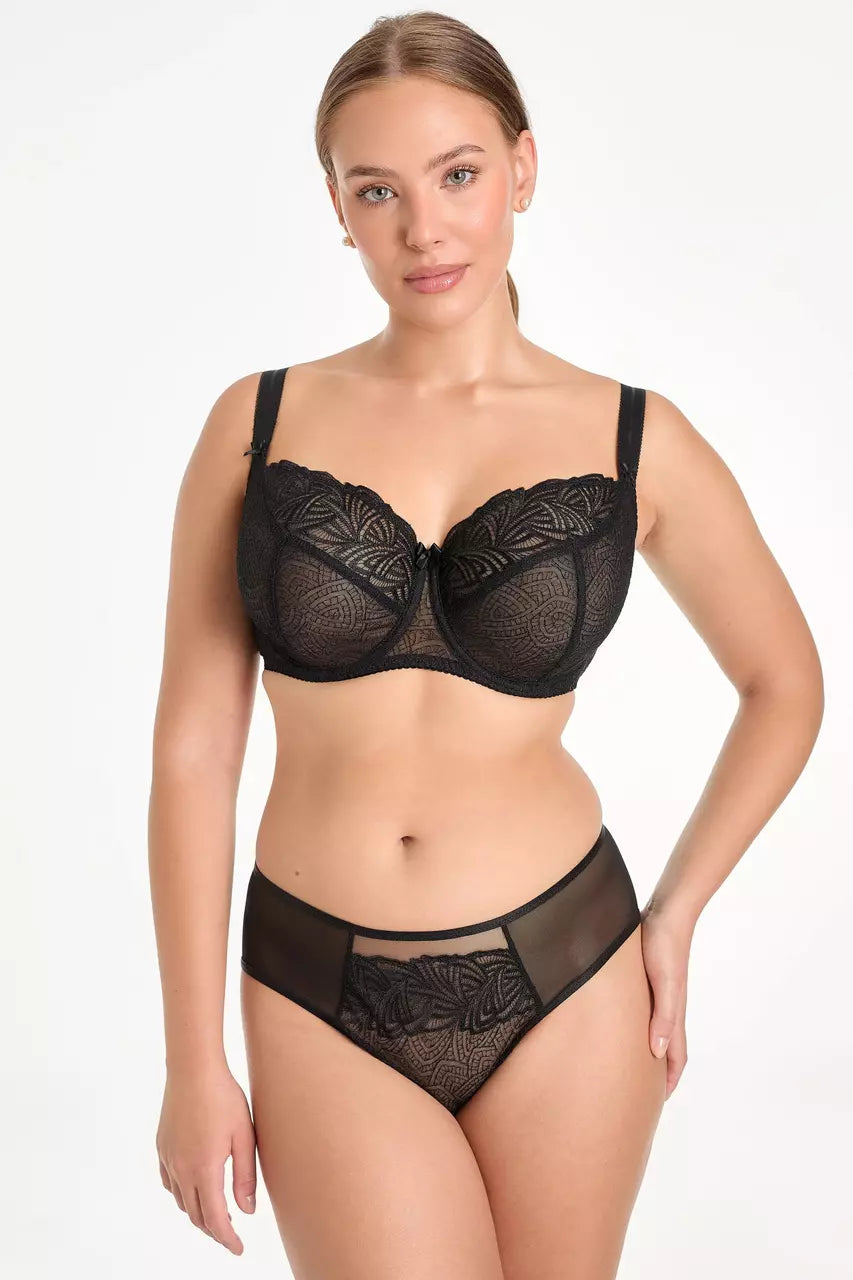 Brazilské kalhotky Ewa Bień C511 Rina