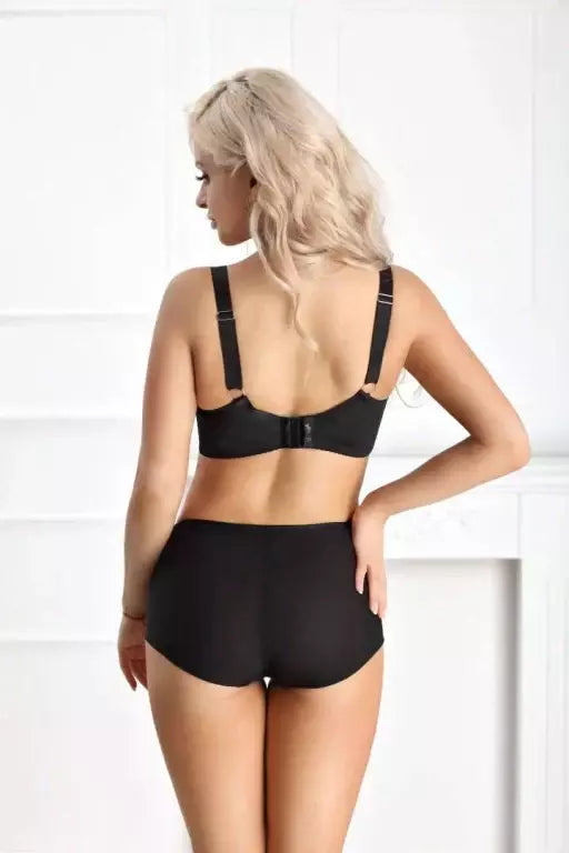 Kalhotky s vysokým pasem Nessa Linda N02