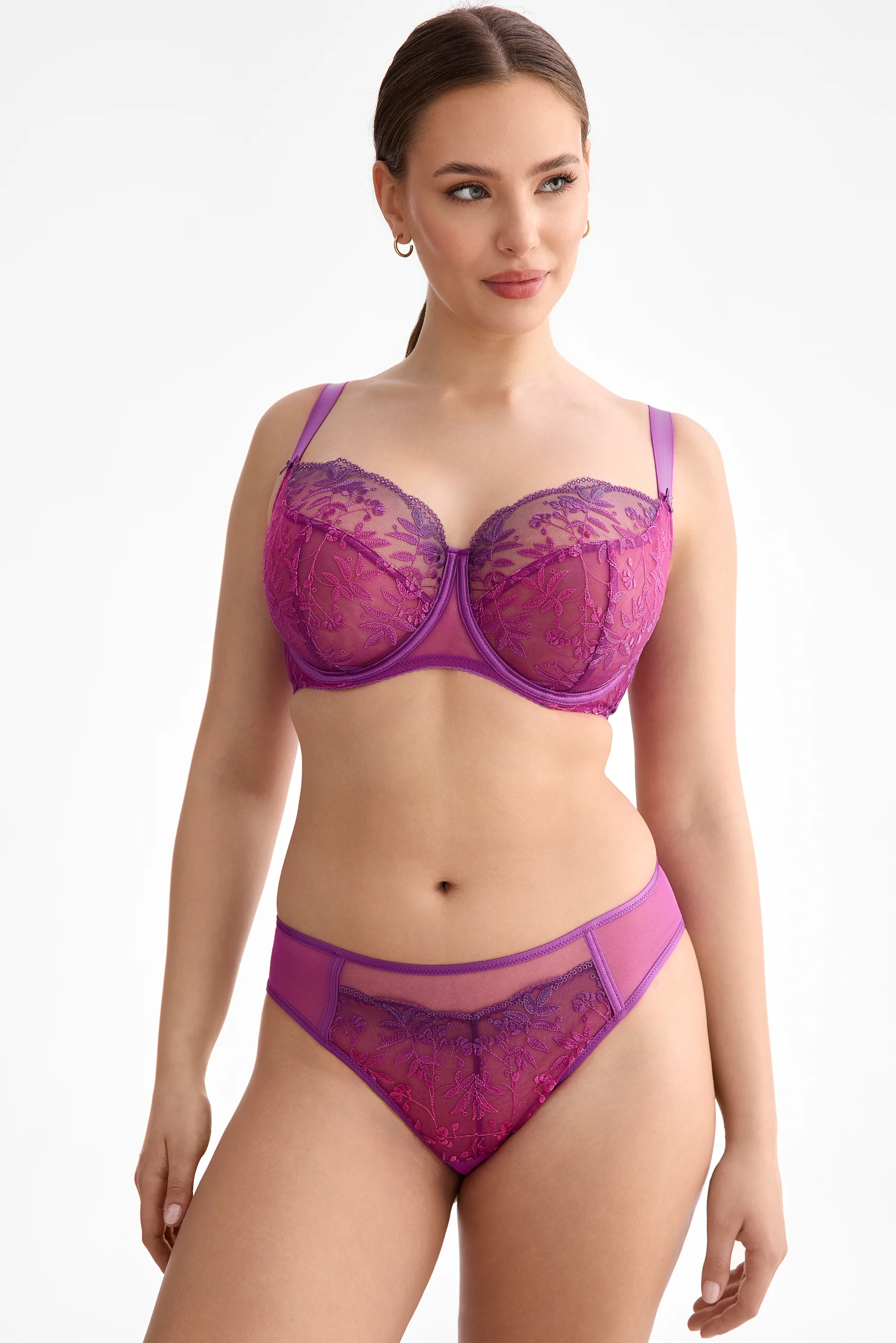 Brazilské kalhotky Ewa Bień C511 Fiora