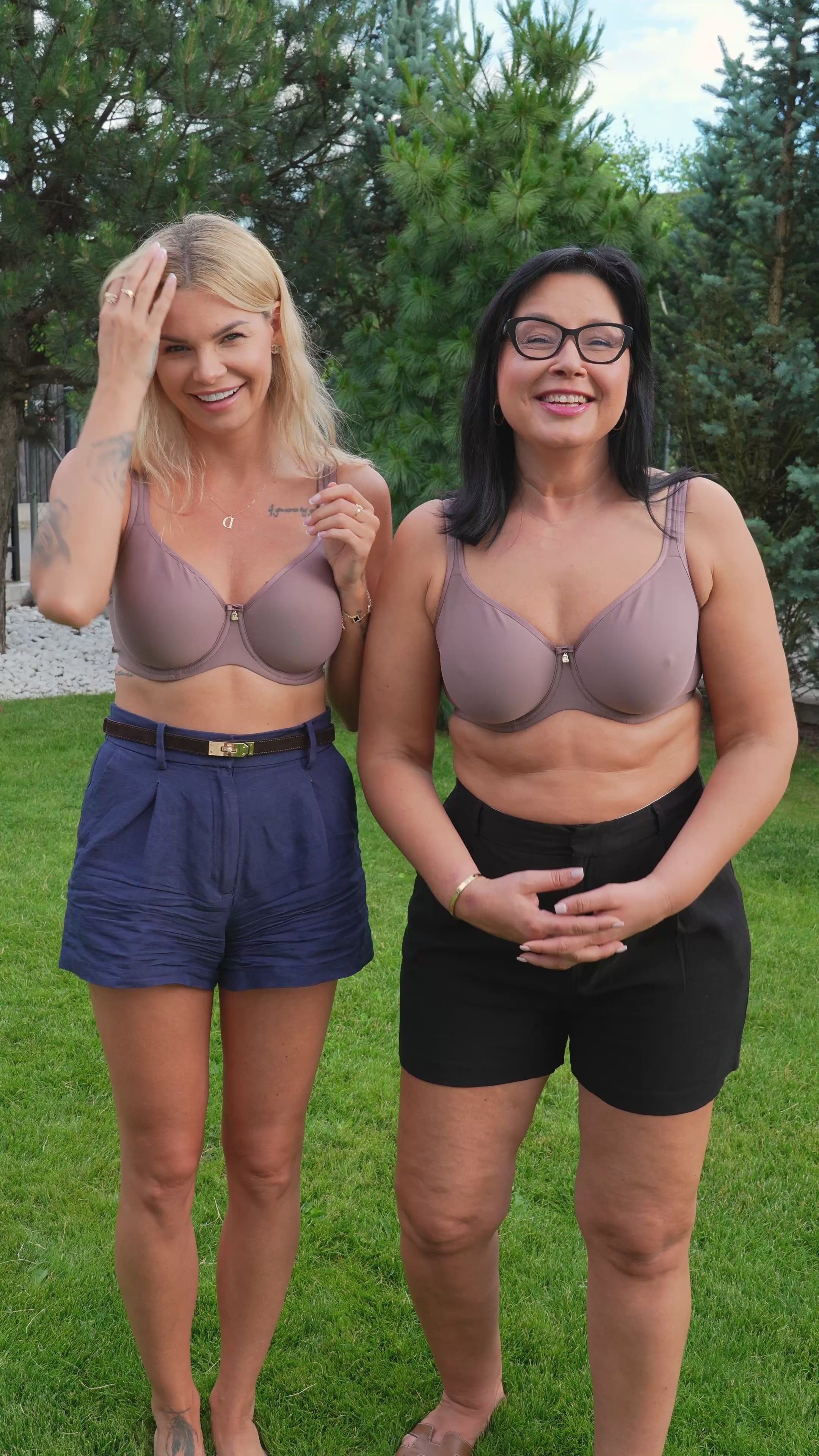 Nipplex BO60 Maja Měkká Podprsenka