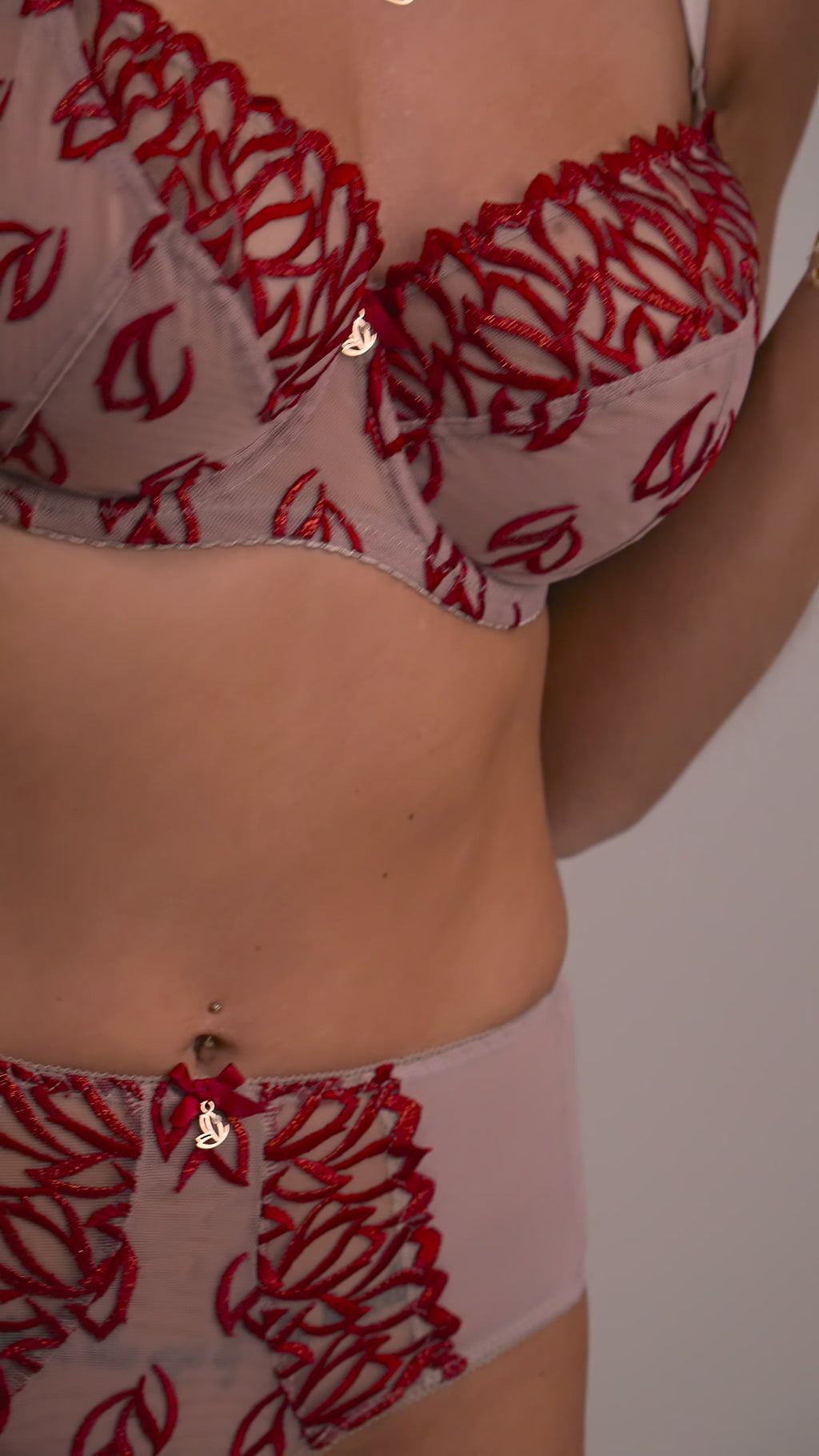 Měkká podprsenka Nessa Branna