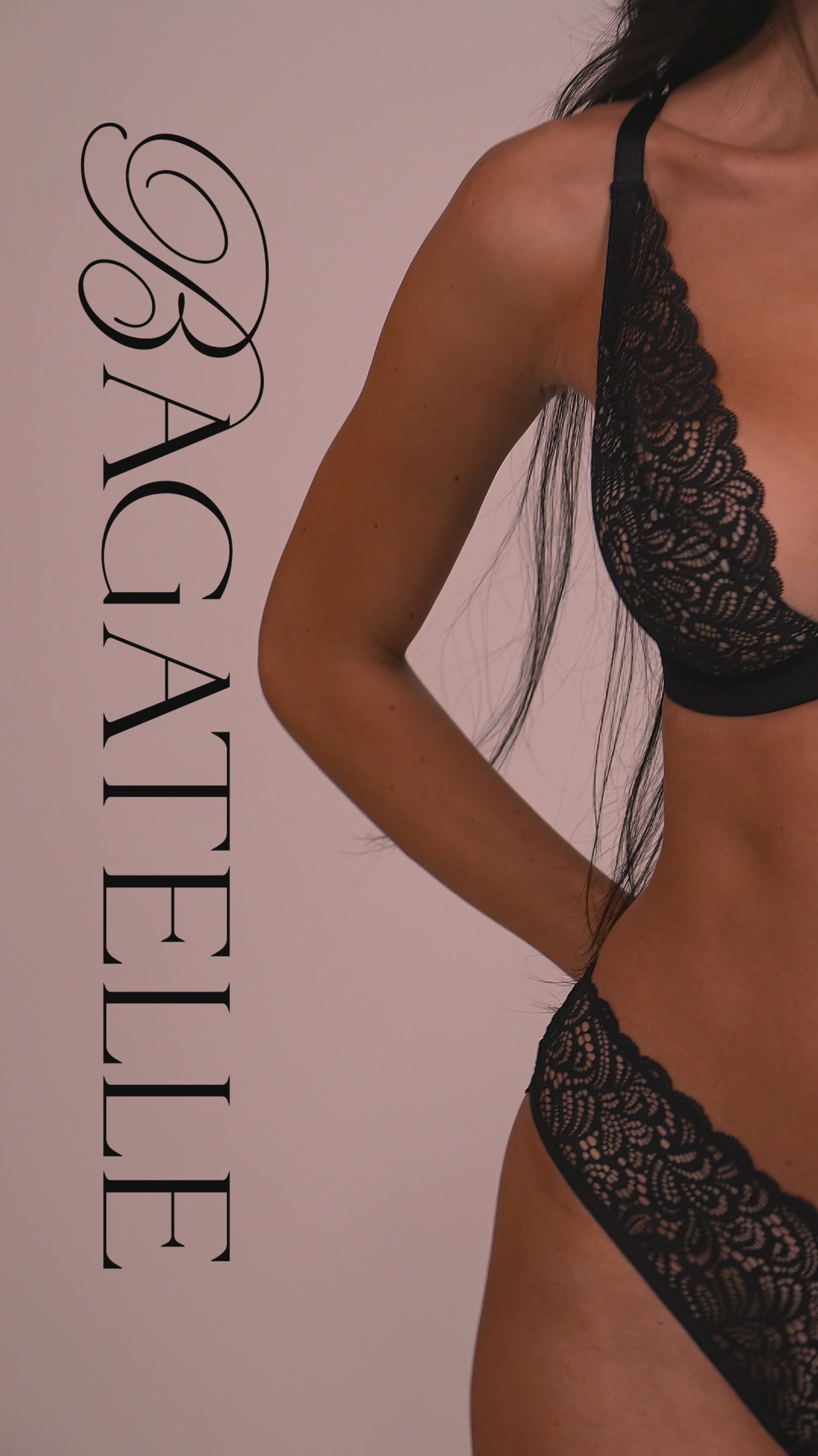 Měkká podprsenka Bagatelle Sofi