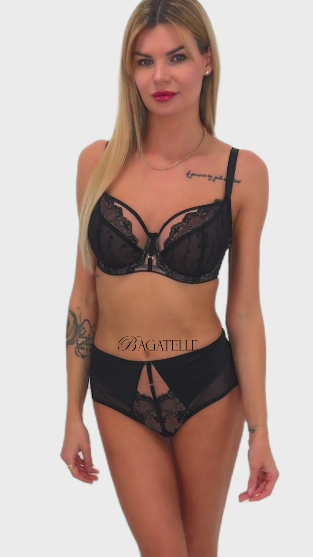 Měkká podprsenka Subtille Linda