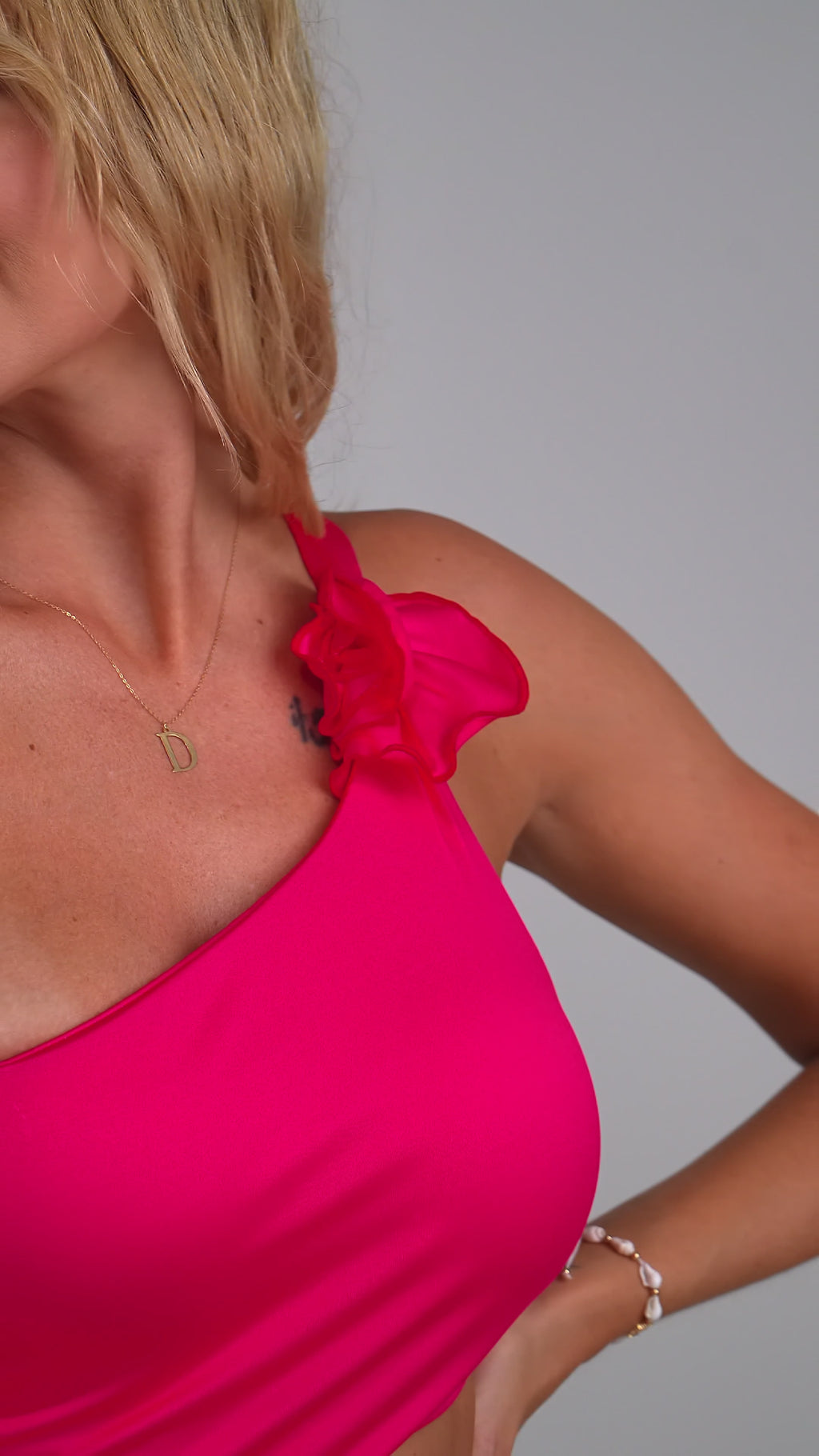 Jednodílné plavky Gabbiano Treacy-G T