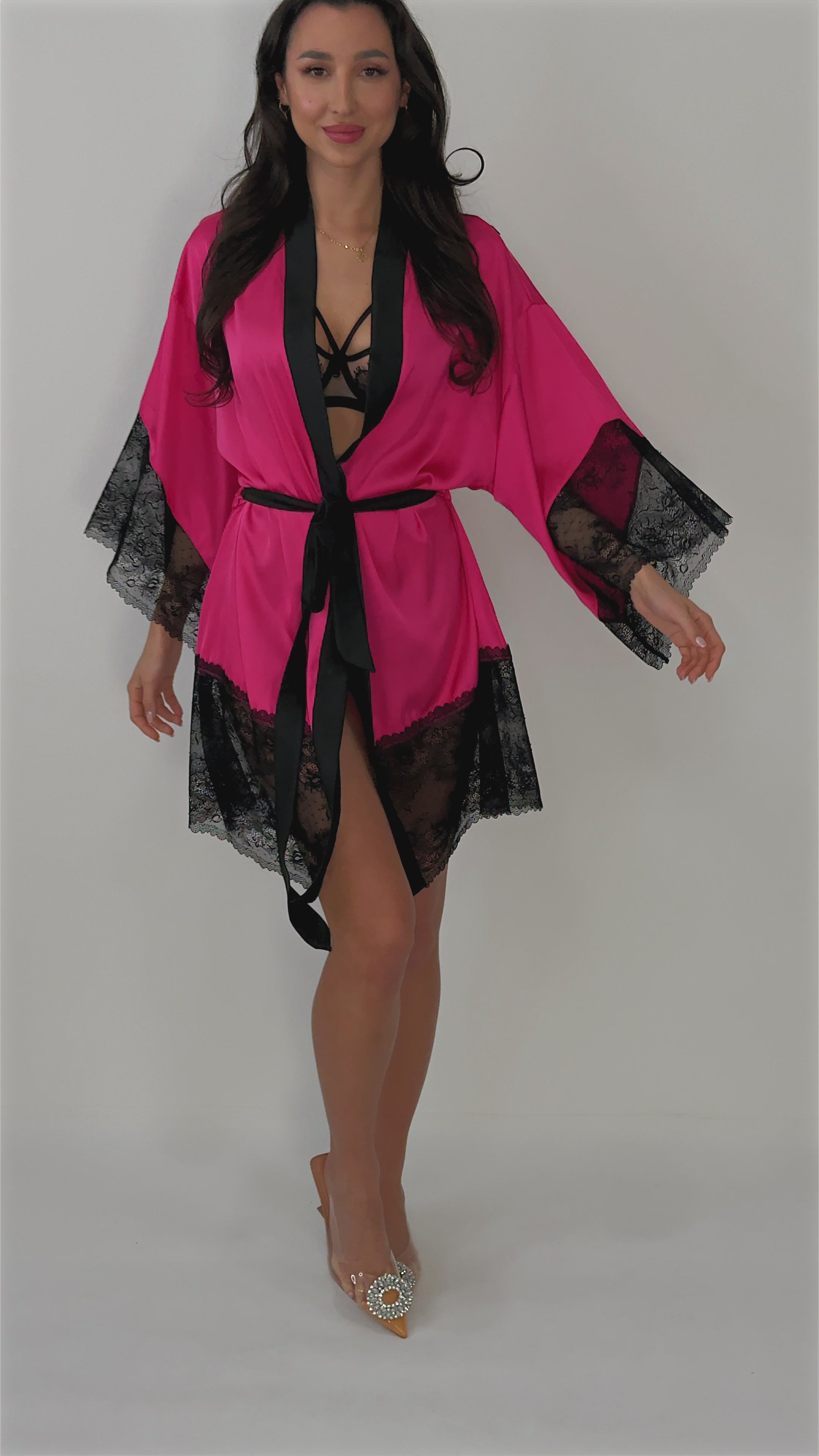 Noční košilka Anais Alissan